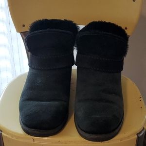 UGG booties boots US 10